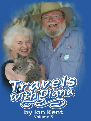 cover image of Travels with Diana--Vol 3
